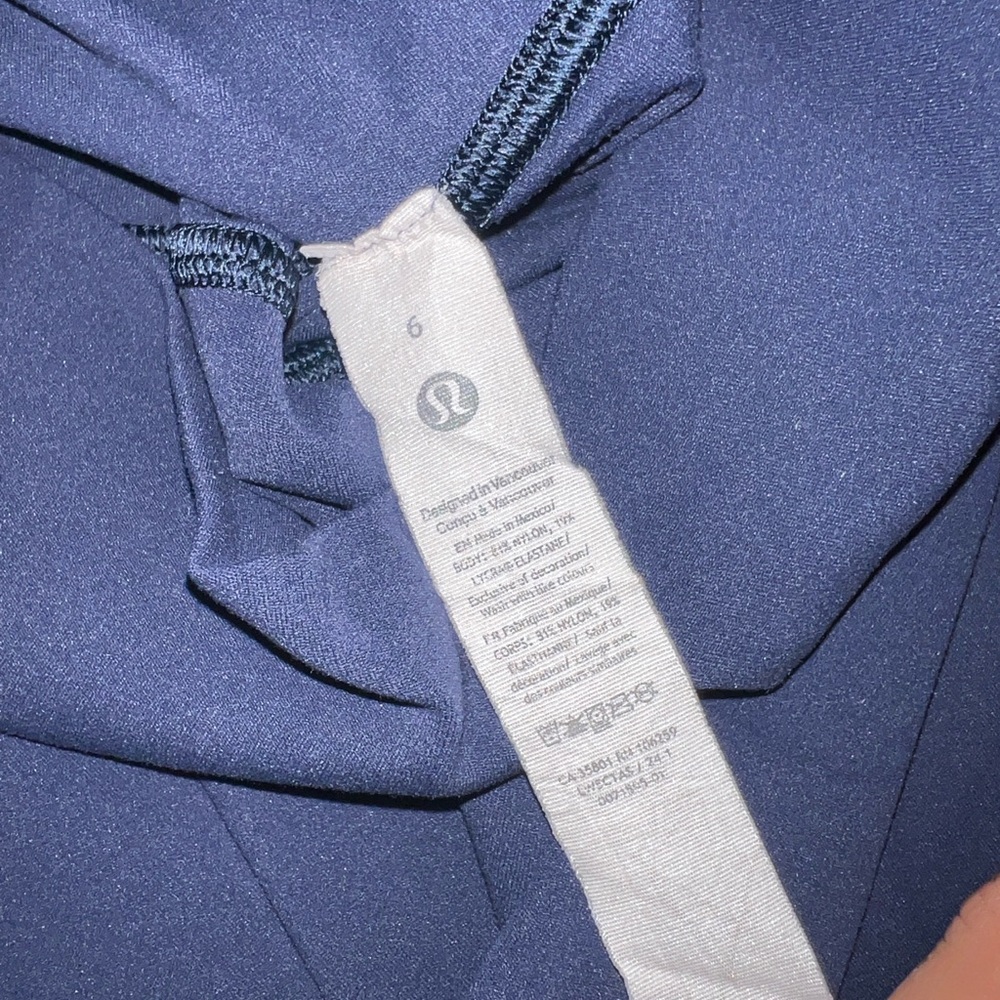 lululemon Align High-Rise Leggings 25" - Picture 2 of 3